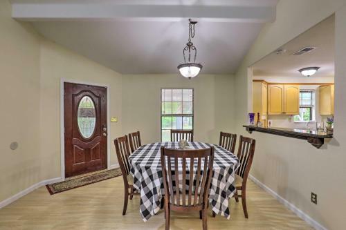 Cozy Camp Swift Home Less Than 3 Mi To Lake Bastrop!