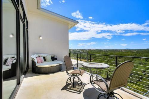 The Above Clifftop Estate