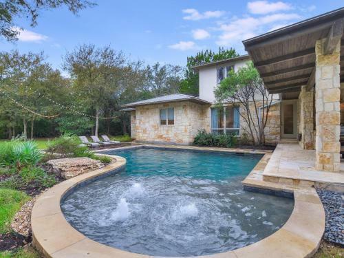 The Above Austin Luxe Estate