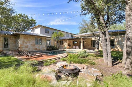 The Above Austin Luxe Estate