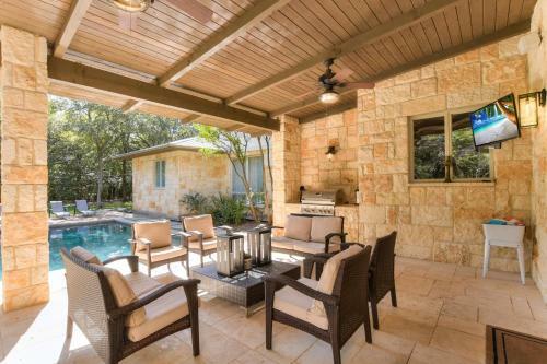 The Above Austin Luxe Estate
