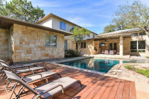 The Above Austin Luxe Estate