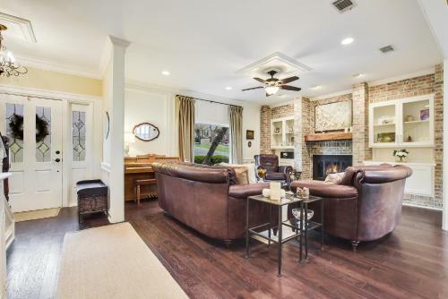 The Above Tudor Estate