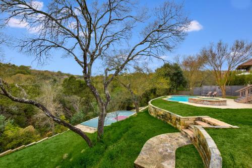 The Above Tudor Estate