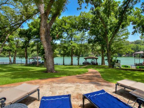 The Above Casa Tranquility On Lake Austin