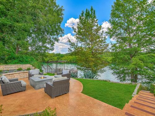 The Above Premiere On Lake Austin
