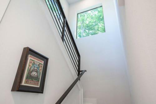 Chic Central Austin 2b House W/ Tesla Charger