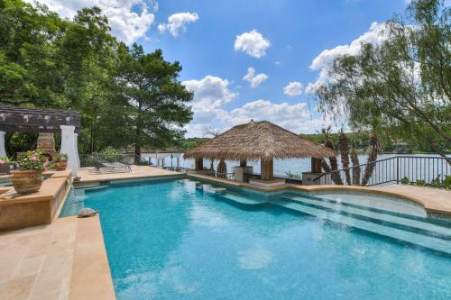 The Above Casa Paradiso On Lake Austin