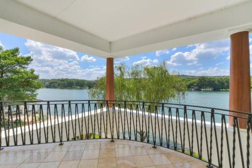 The Above Casa Paradiso On Lake Austin