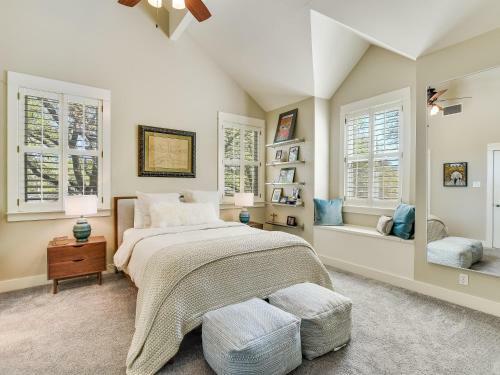 The Authentic Westlake Estate Austin