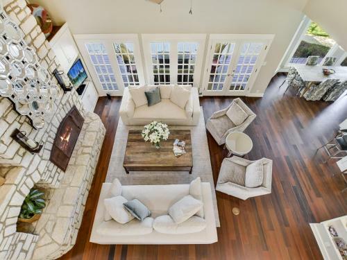 The Authentic Westlake Estate Austin