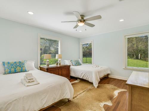 The Authentic Westlake Estate Austin