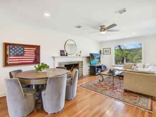The Authentic Westlake Estate Austin