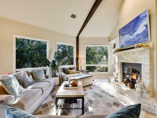 The Above Atx Retreat