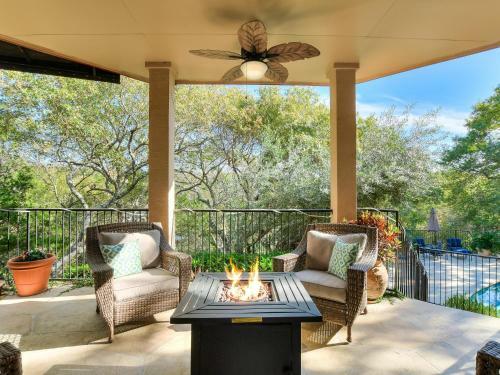 The Above Atx Retreat