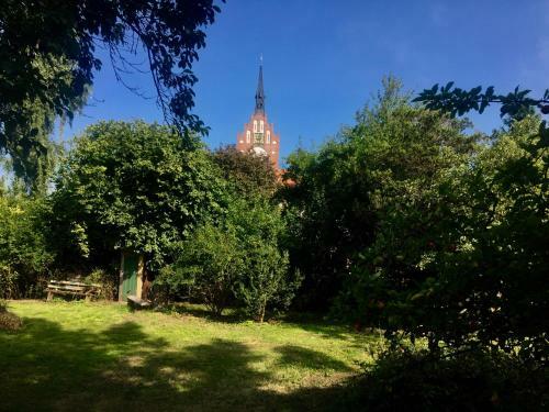 Norddeutscher Hof - Kutscherstation Apartment - Schwalbenblick