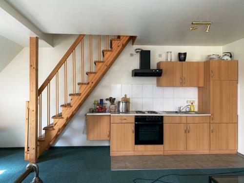 Norddeutscher Hof - Kutscherstation Apartment - Schwalbenblick