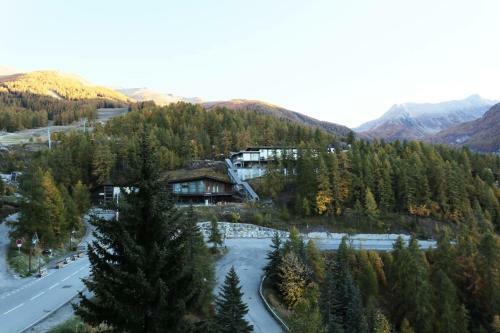 Apartamento R�sidence Le Belvedere - Studio Pour 5 Personnes 724
