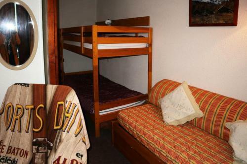 Apartamento R�sidence Le Belvedere - Studio Pour 5 Personnes 724