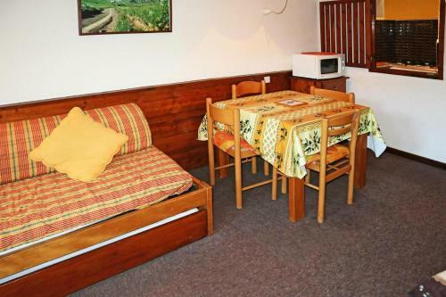 Apartamento R�sidence Le Belvedere - Studio Pour 5 Personnes 724