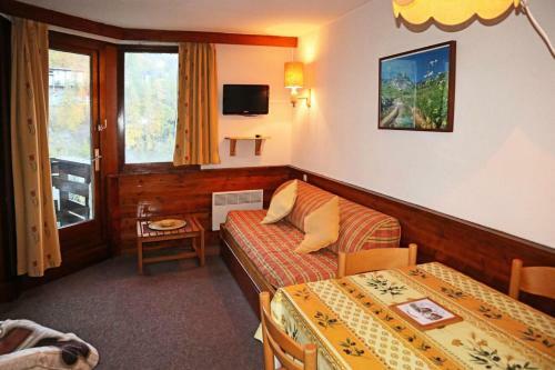 Apartamento R�sidence Le Belvedere - Studio Pour 5 Personnes 724