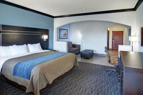 Hotel Comfort Inn & Suites Beachfront