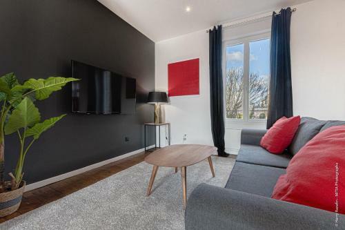 Apartamento Suites Proches Gare Avec Parking