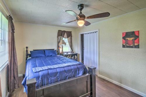 Gulf Coast Home Less Than 2 Mi To Parks And Museums!