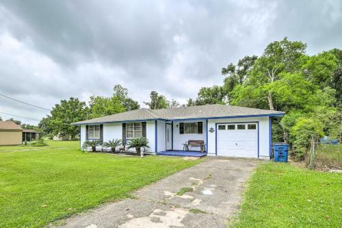 Gulf Coast Home Less Than 2 Mi To Parks And Museums!