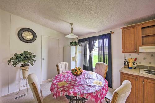 Quitman Home With Covered Deck And Lake Access!