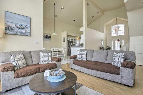 Port Isabel Home With Unobstructed Bay Views!