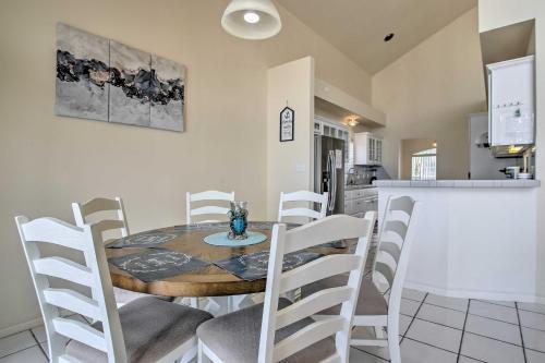 Port Isabel Home With Unobstructed Bay Views!