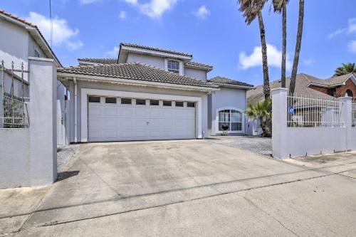Port Isabel Home With Unobstructed Bay Views!