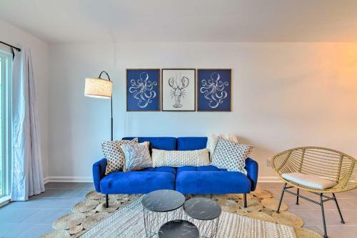 Apartamento Waterfront Rockport Gem With Private Boat Dock!