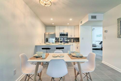 Apartamento Waterfront Rockport Gem With Private Boat Dock!