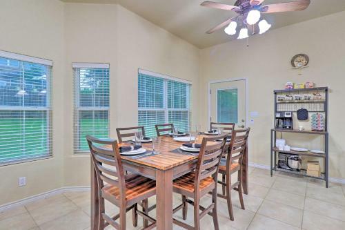 Family-friendly Woodway Home With Private Yard!