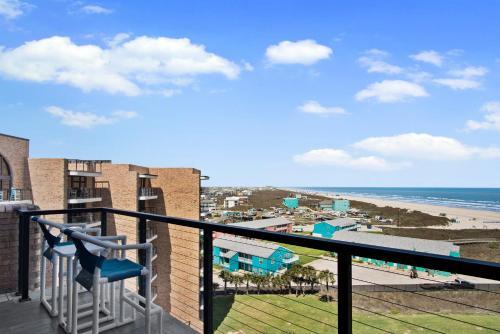 Apartamento Ap809-aransas Princess #809 Condo