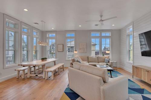Sbs701-summer Vibes At Sunflower Beach Home