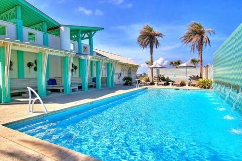 Sbs701-summer Vibes At Sunflower Beach Home