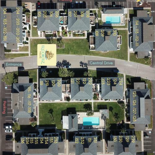 Apartamento Ec105 Newly Renovated, 2 First Floor Condo, Shared Pool & Grill, Boardwalk