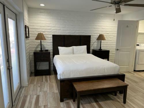 Apartamento Ec105 Newly Renovated, 2 First Floor Condo, Shared Pool & Grill, Boardwalk