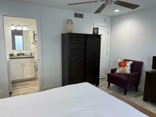 Apartamento Ec105 Newly Renovated, 2 First Floor Condo, Shared Pool & Grill, Boardwalk