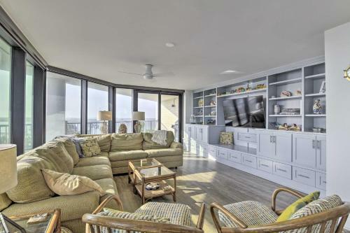 Apartamento Port Aransas Condo With Panoramic Gulf Views!