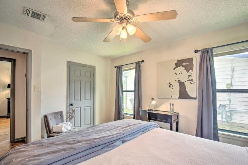 Idyllic Abode With Yard - Near Dtwn And Airport!