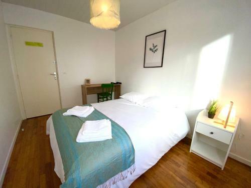 Apartamento Le Roomy By P�m, Proche De La Gare