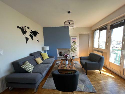 Apartamento Le Bonsa� By P�m, � Quelques Pas Du Scorff