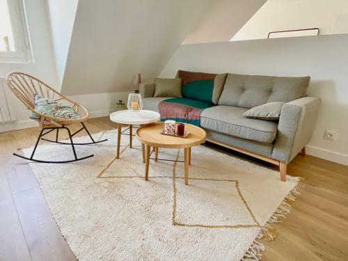 Apartamento Sweety Retro By P�m, Hyper Centre-ville