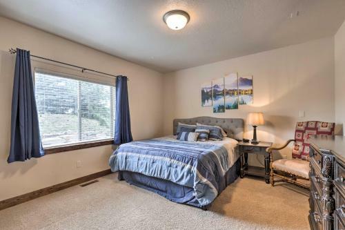 Pet-friendly Adventure Hub, 17 Mi To Slopes!