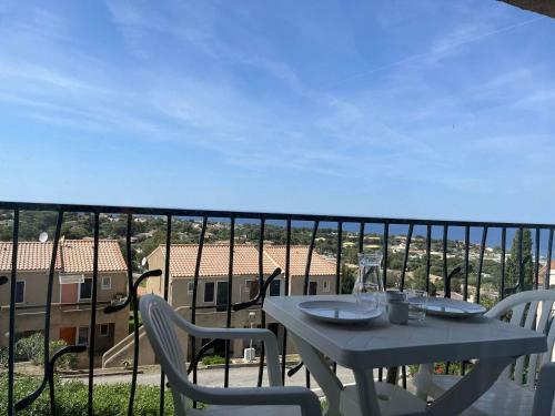 Apartamento Studio Lumio, 1 Pi�ce, 4 Personnes - Fr-1-63-314