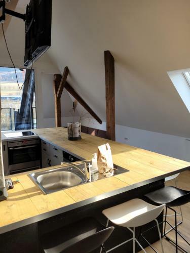 Apartamento Ferienhaus Mehrblick
